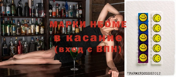 молекула духа Бронницы